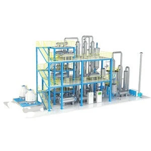 Factory Sales Diesel Oil Filtration Machine Ship Fuel Oil Purifier