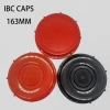 Factory supplier 1000L  IBC Tank caps/cover /lid  6&quot;   163mm