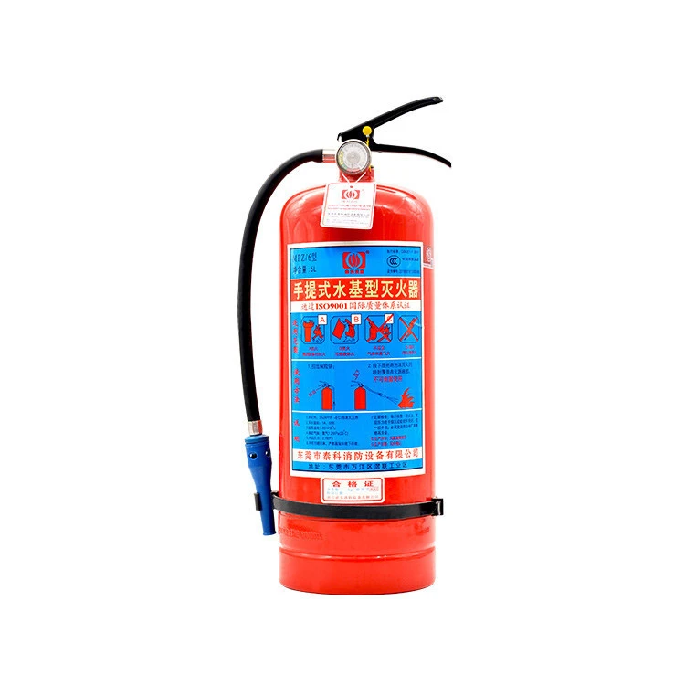 Factory Supplier Price Fire Fighting Equipment And Accessories Fire Sprinkler Extinguisher