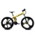 Import Factory supply 26 inch 21/24/27 speed double disc brake folding mountain bike bicycle for adult from China