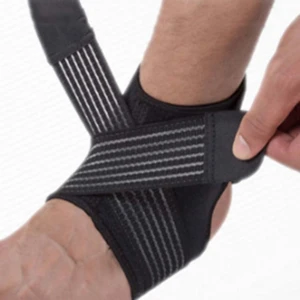 Factory supply Agility neoprene Ankle Support Brace for Reduce Swelling