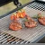 Import Factory Supply Customized Iberglass Non-Stick 5 Bbq Grill Mesh Mat from China