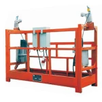 Factory supply Design Genie boom lifts electric hanging basket