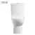Import Factory supply white ceramic western washdown two piece toilet price from China