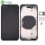 Import Factory Wholesale (All Models)Mobile Phone Battery Cover Housings for iPhone 8 Mobile Phone from China