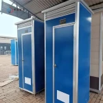 Factory Wholesale Custom Size Public Camping Modular Outdoor Mobile Toilets