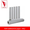 Factory wholesale delicate and vivid dye sublimation transfer paper