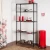 Import factory wholesale storage rack 6 tier organizer kitchen shelving steel wire shelf  chrome wire shelf from China