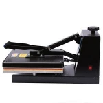 Fancierstudio Power Heat  Digital Heat Press 15 x 15 Sublimation Heat Press Rhinestone  T-Shirt