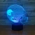 Import Fantasy football gift lamp Super Bowl NFL American Rugby Football Helmet LED Lamp 3D night light from China