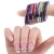 Import Fashion Acrylic Mixed Color Nail Art Decoration Sticker Striping Tape Paste from China