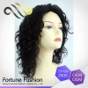 Fashion brazilian hair wig, hair extensions &amp; wigs, 100% humain hair lace wig