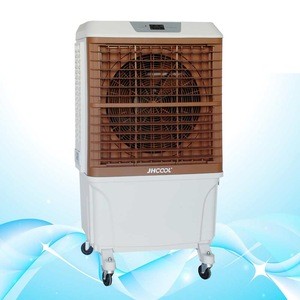 Fashion design mini air cooler household mobile type portable evaporative air conditioners