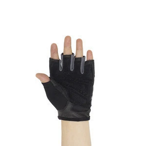 Fashion Fingerless Fitness Gloves, Good Quality Gym Glove