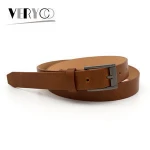 Fashion Ladies Fake Leather Belt PU Belts for Women