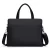 Import Fashion luxury executive compartment brief case man handbag men laptop briefcase bag from China