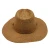 Import fashion mens paper straw cowboy hat from China