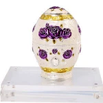 Fashion metal automatic press toothpick holder for home decoration