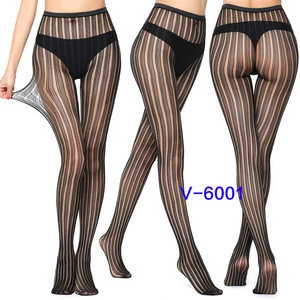 Fashion Pattern Sheer Tights High Quality Floral Jacquard Fishnet Pantyhose For Girls