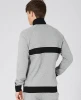 Fashion quality crewneck sweatshirt with pocket