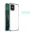 Import Fashion Simple Style Clear Shockproof PC+TPU+TPE Cell Phone Case For Iphone 12 Pro Max 6.7 from China