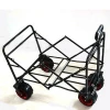 fashion style easy store up large capacity trolley cart beauty salon