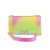 Import fashion women tote shoulder bag pvc jelly hand bags ladies purses handbags stock from China
