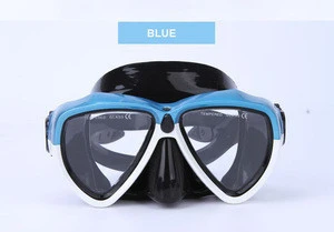 Fashionable Scuba Diving Mirror Mask High Sales