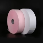 Fast Shipping Customized Factory Direct Non woven Waxing Roll Epilation Paper Rolls Waxing Strip Rolls