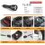 Import fast track flashlight torch 18650 battery chargeable torch flashlight waterproof from China