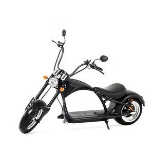 Fat-tire  moto electrique   60v 2000W 12inch EEC  COC Citycoco  Electric scooter motorcycles for adults