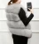 Import Faux Fox Fur Jacket Fur Waistcoat Mid-length Plush Thick Vest Coats Womens coat from China