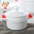 Import FDA LFGB ceramic bakeware sets with silicone handle and base from China