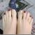 Import Feet Fake False Nails Tips Design Finished product Easy to Wear and Easy to take off OEM 24pcs from China