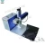 Import Fiber laser marking machine with Raycus 20W, 30W, 50W QD-FM20/QD-FM30/QD-FM50 from China