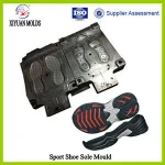 Finely Processed Men Tennis Shoes Phylon Sole Mold Factory