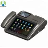 finger-printer recognizing handset 10.1 inch touch screen POS machine with thermal printer NFC, ICR, MSR GC-039GH