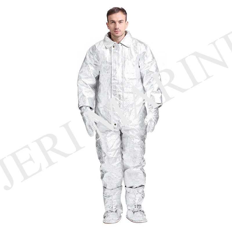 Firefighter Uniforms Fire Resistant Clothing for Fireman