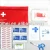 Import first aid kit for HOME from China