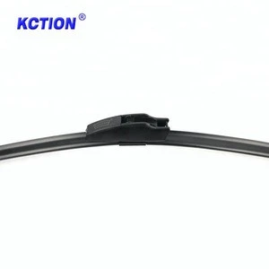 Fit the U/J hook flat wiper wiper blade for auto other exterior accessories