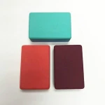 Fitness Accessories EVA Foam Yoga Block Body Building Balance Brick