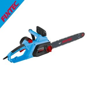 FIXTEC Power Tools 2000W 14&quot; Blade Electric Chain Saw