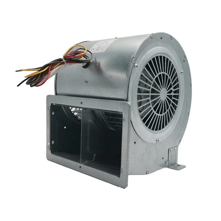 FJ-156 double inlet Range hood blower centrifugal fan kitchen ventilation appliances
