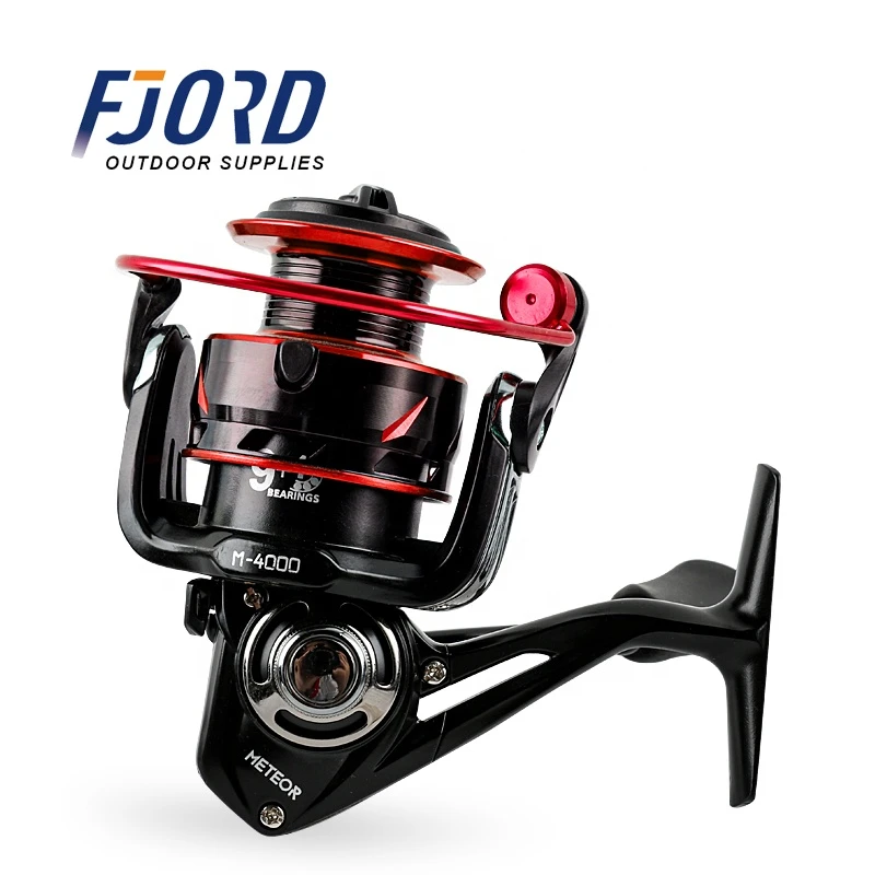 Buy Fjord High-quality Fishing Reels Aluminum Handle Cnc Spool Spinning  Reel Fishing from Weihai Fjord Outdoor Products Co., Ltd., China