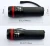 Import flashlight mini, New design zoomable led flashlights Aluminum rechargeable led flashlight waterproof from China