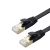Import Flat CAT7 BC LAN Ethernet Network Patch Cord Cable RJ45 cable SFTP Flat Shielded Cable from China