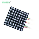 Flexible 8x8 LED Matrix ,addressable RGB led matrix