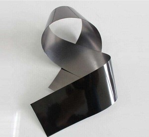 Flexible Graphite Film High Thermal Conductivity Synthetic Graphite Sheet