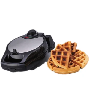 Flipside Belgian Waffle Maker with Non-Stick , , Stainless Steel decoration, snack maker