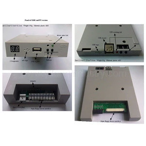 floppy drive converter SFR1M44-FU USB simulating floppy drive usb simulating floppy drive for Juki Mitsubishi sewing machine